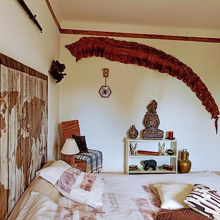 Bed and Breakfast Le Fer En Ceze Sabran Exterior foto