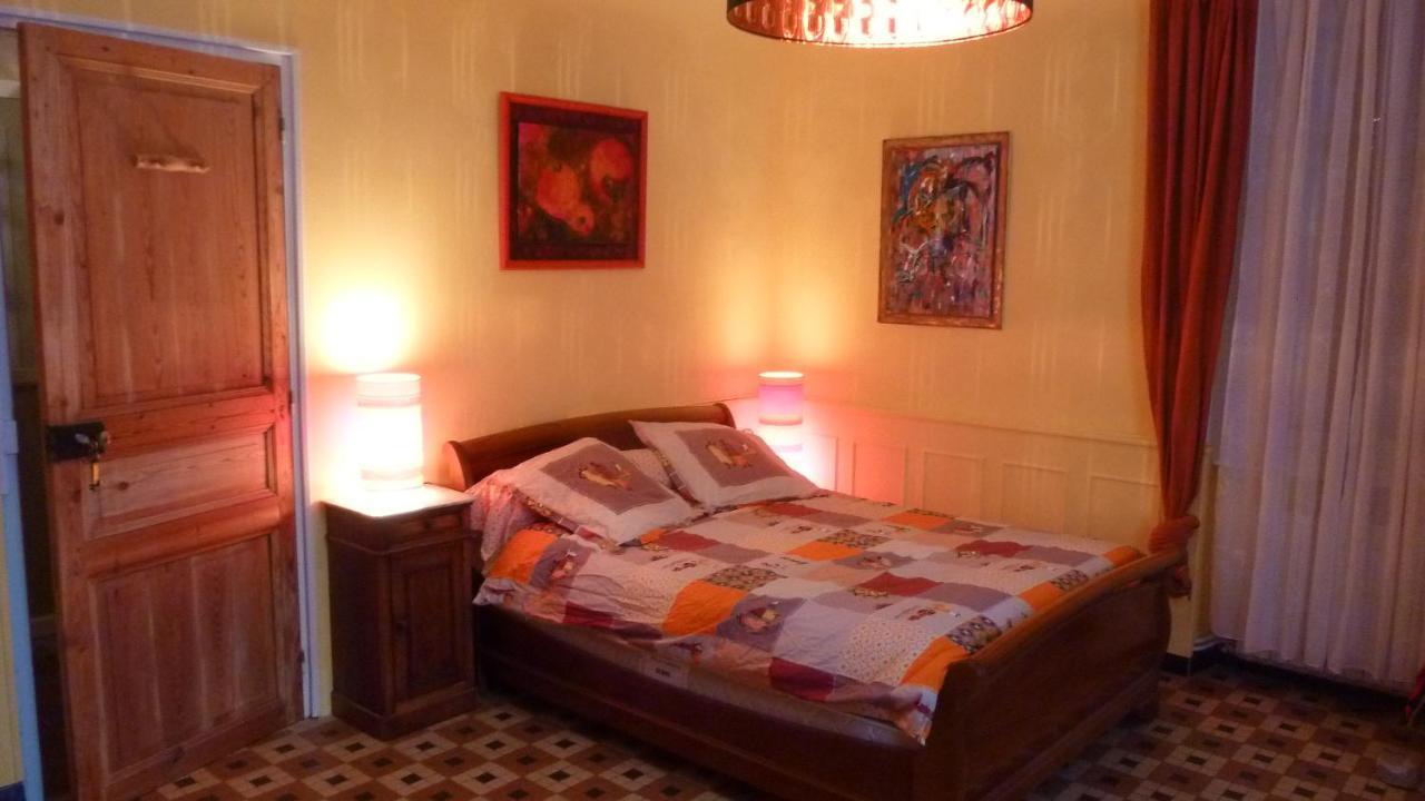 Bed and Breakfast Le Fer En Ceze Sabran Exterior foto