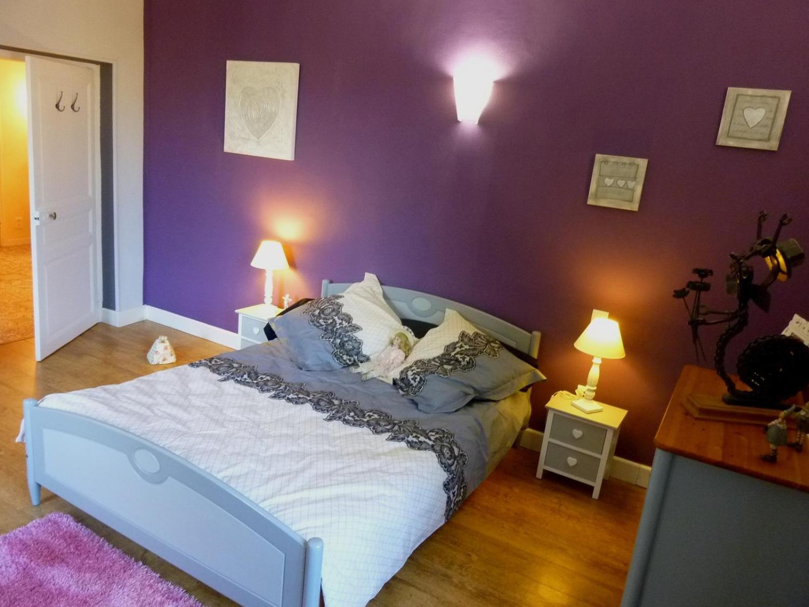 Bed and Breakfast Le Fer En Ceze Sabran Exterior foto