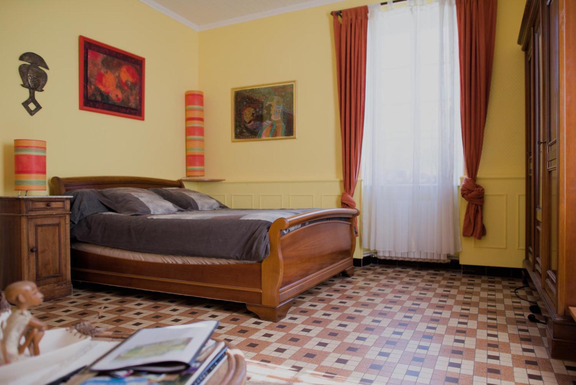 Bed and Breakfast Le Fer En Ceze Sabran Exterior foto