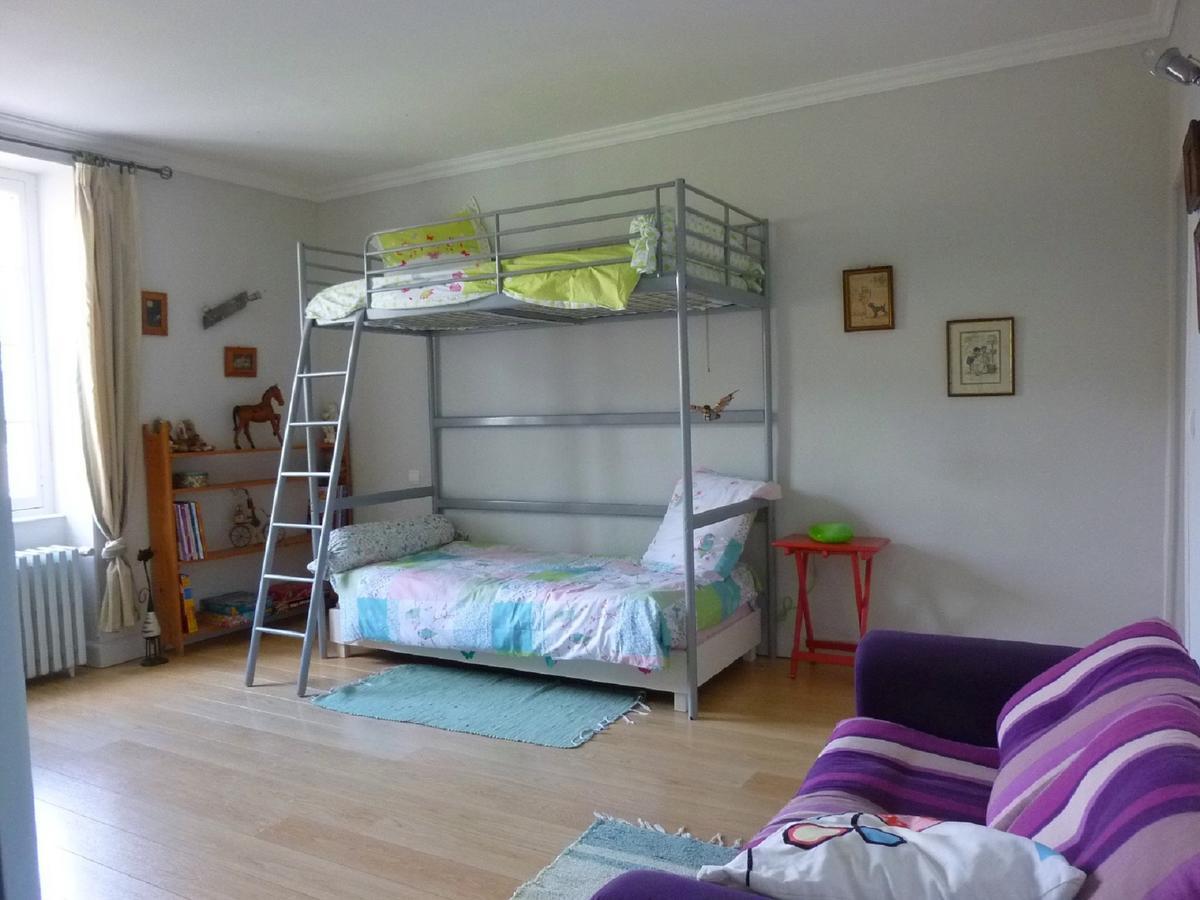 Bed and Breakfast Le Fer En Ceze Sabran Exterior foto