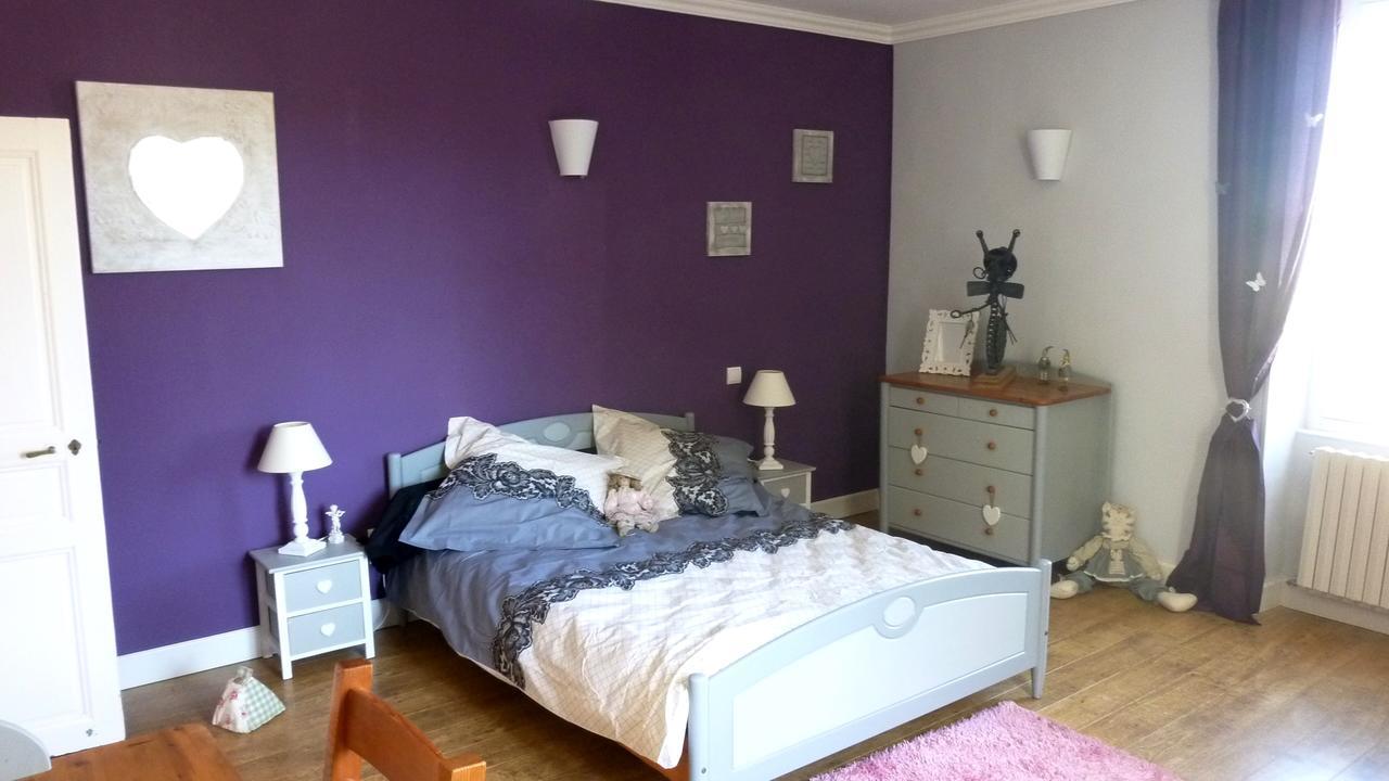 Bed and Breakfast Le Fer En Ceze Sabran Exterior foto