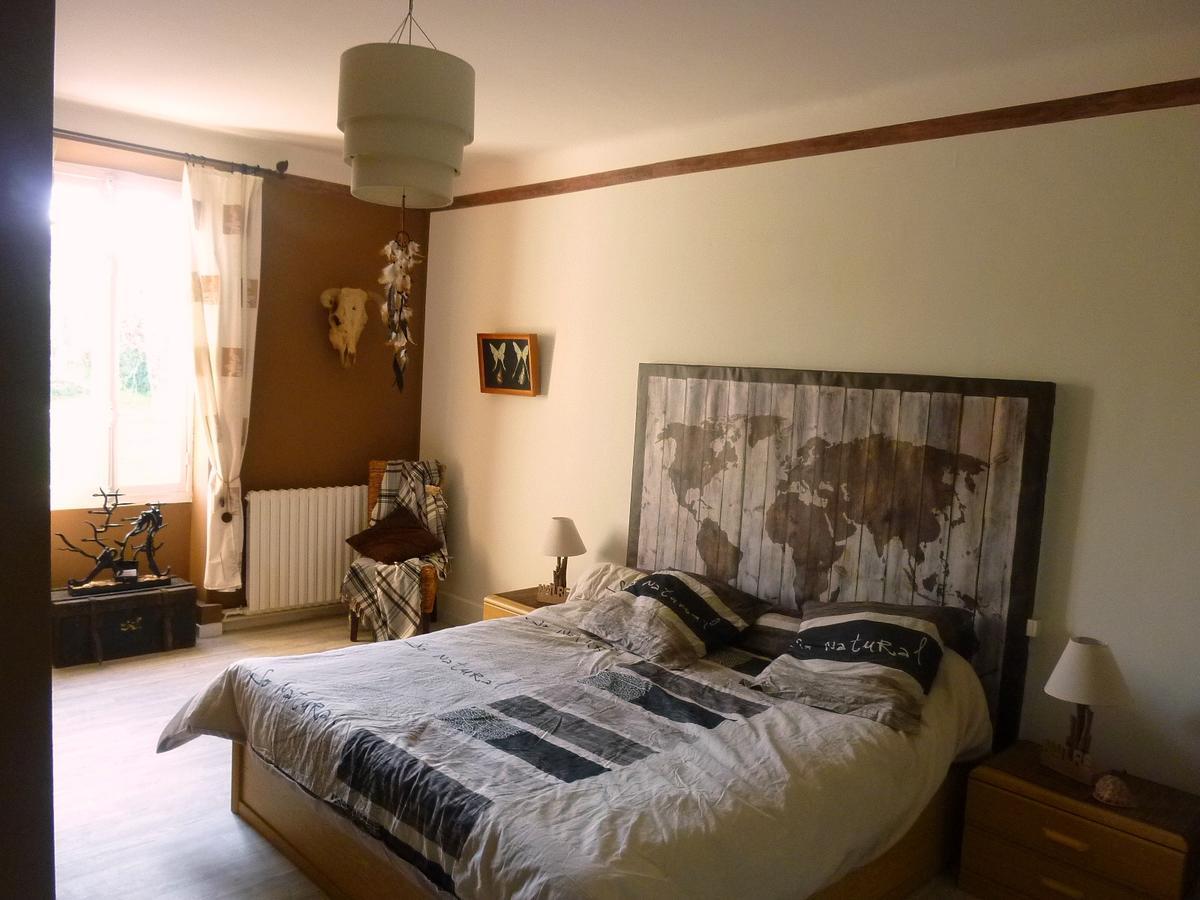 Bed and Breakfast Le Fer En Ceze Sabran Exterior foto