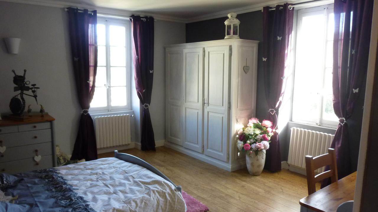 Bed and Breakfast Le Fer En Ceze Sabran Exterior foto