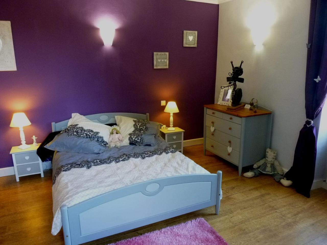 Bed and Breakfast Le Fer En Ceze Sabran Exterior foto