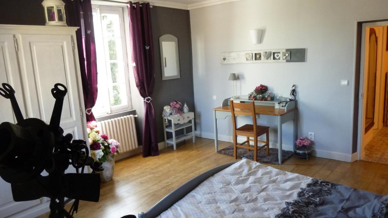 Bed and Breakfast Le Fer En Ceze Sabran Exterior foto